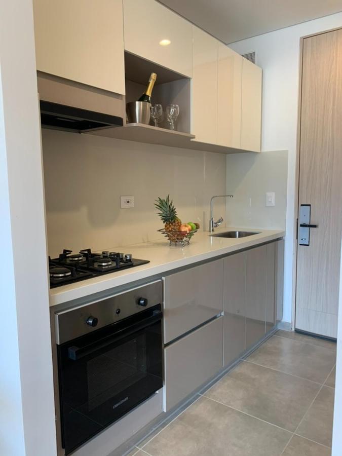 En Playa Salguero Santa Marta Apartment *