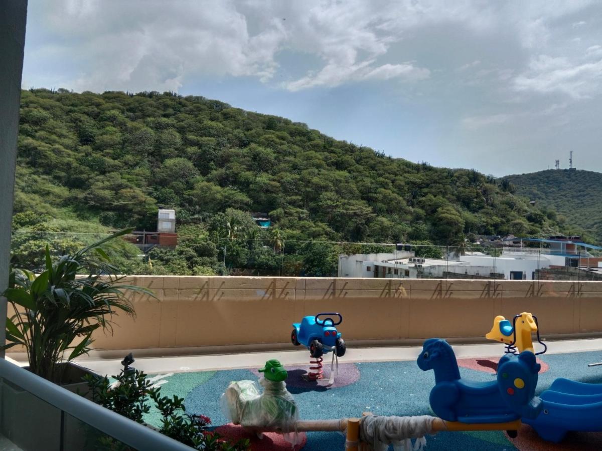 En Playa Salguero Santa Marta Apartment Gaira