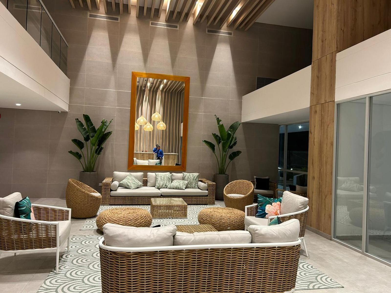 公寓 En Playa Salguero Santa Marta