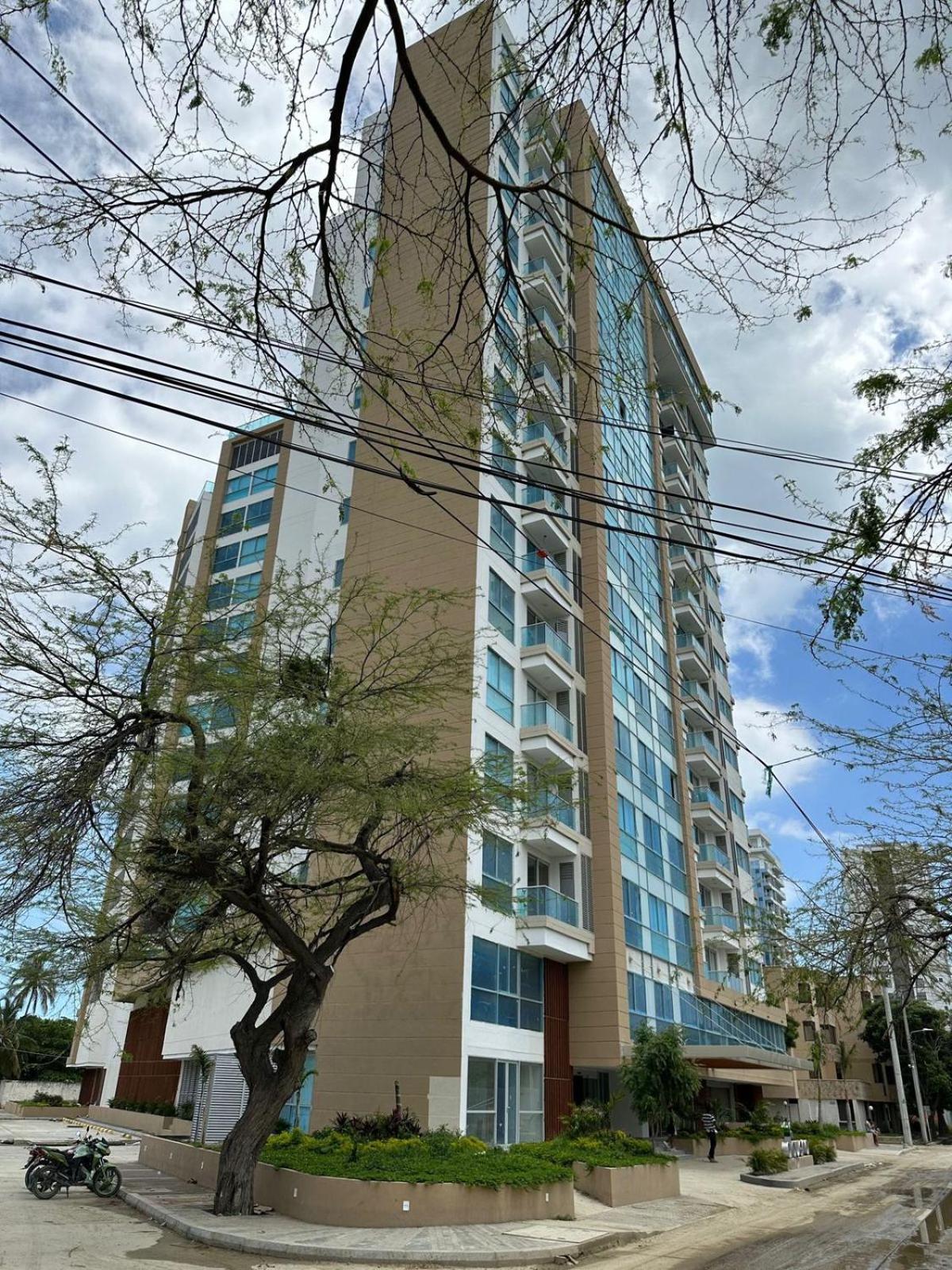 Apartment En Playa Salguero Santa Marta Gaira