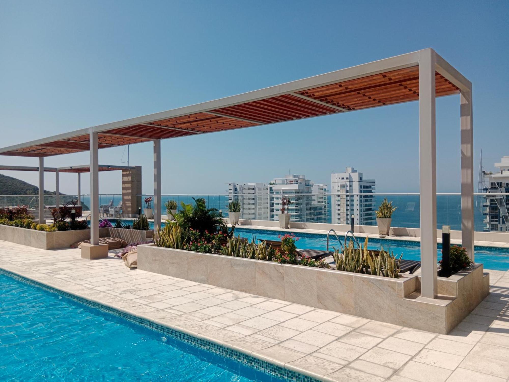 En Playa Salguero Santa Marta Apartment